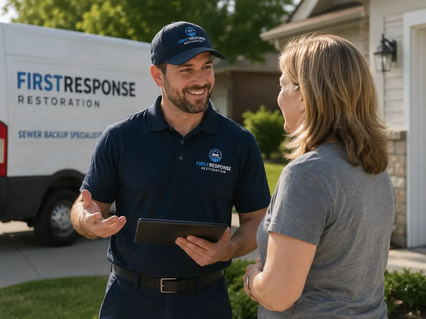 Peru, IL Sewer Backup Cleanup Q&A